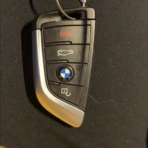 Bmw Fob